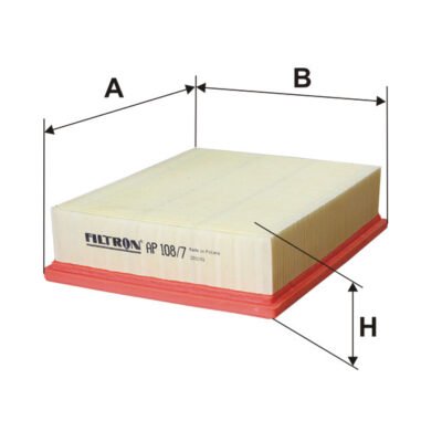 Filtru de aer FILTRON AP 108/7