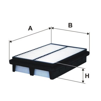 Filtru de aer FILTRON AP 108/8