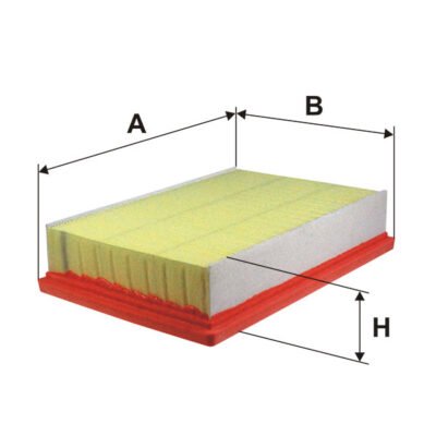 Filtru de aer FILTRON AP 109/9