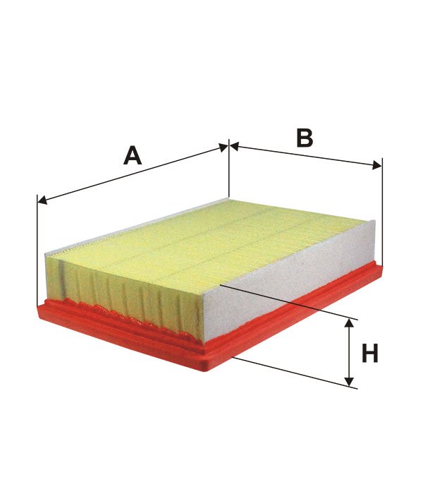 Filtru de aer FILTRON AP 109-9