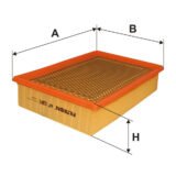 Filtru de aer FILTRON AP 112-1