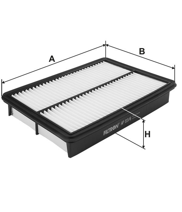 Filtru de aer FILTRON AP 113-6