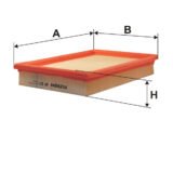 Filtru de aer FILTRON AP 114