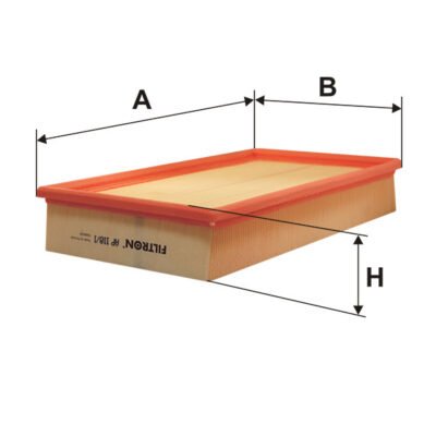 Filtru de aer FILTRON AP 118/1