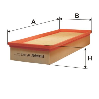 Filtru de aer FILTRON AP 118/2