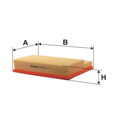Filtru de aer FILTRON AP 118/6