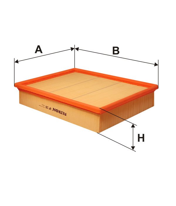 Filtru de aer FILTRON AP 118