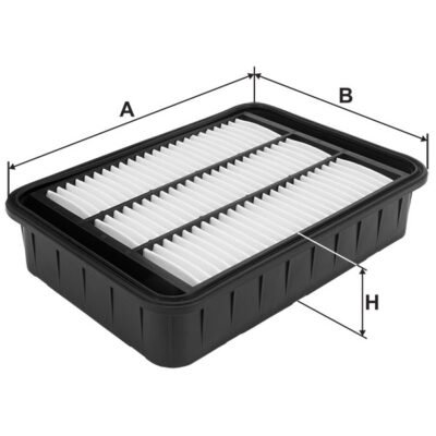 Filtru de aer FILTRON AP 120/4