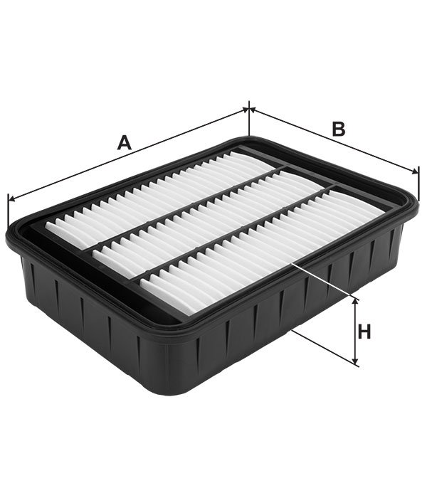 Filtru de aer FILTRON AP 120-4