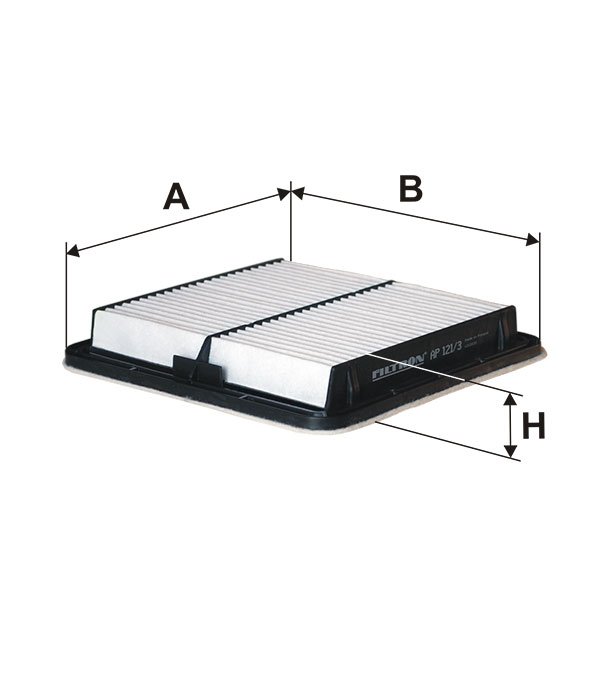 Filtru de aer FILTRON AP 121-3