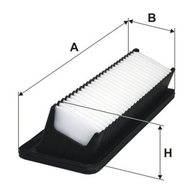 Filtru de aer FILTRON AP 122/3