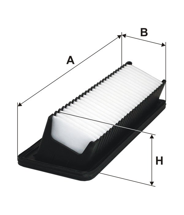 Filtru de aer FILTRON AP 122-3