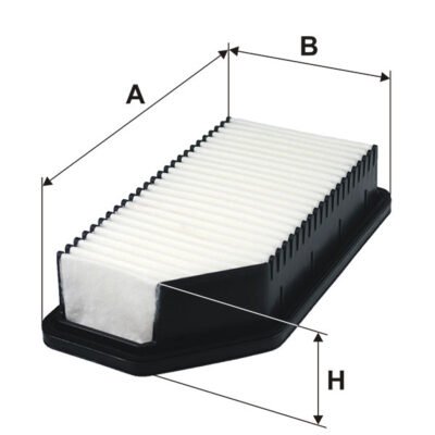 Filtru de aer FILTRON AP 122/4