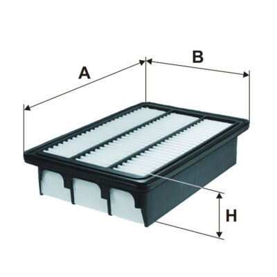 Filtru de aer FILTRON AP 122/7