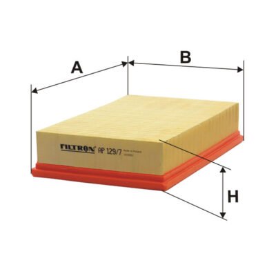 Filtru de aer FILTRON AP 129/7