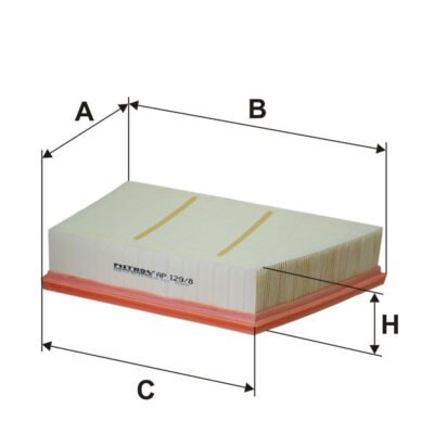 Filtru de aer FILTRON AP 129/8