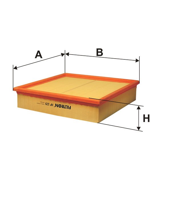 Filtru de aer FILTRON AP 129