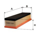 Filtru de aer FILTRON AP 130-10