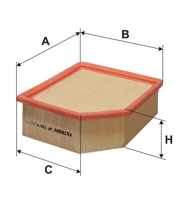 Filtru de aer FILTRON AP 130-4