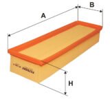 Filtru de aer FILTRON AP 130-8