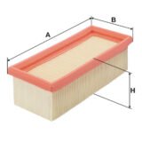 Filtru de aer FILTRON AP 133-2