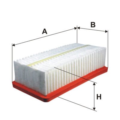 Filtru de aer FILTRON AP 133/4