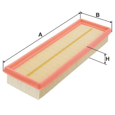 Filtru de aer FILTRON AP 134/2