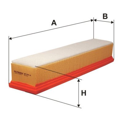 Filtru de aer FILTRON AP 134/6