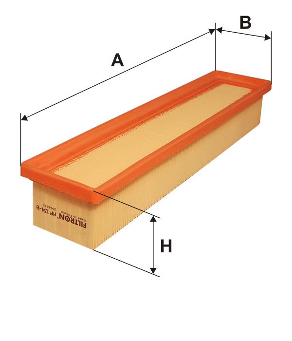 Filtru de aer FILTRON AP 134-8