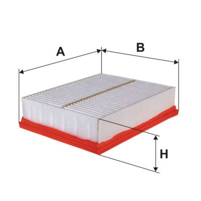 Filtru de aer FILTRON AP 135/5