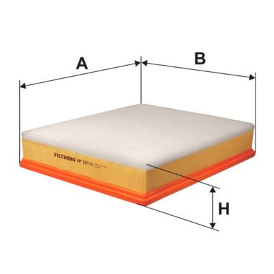 Filtru de aer FILTRON AP 137/2