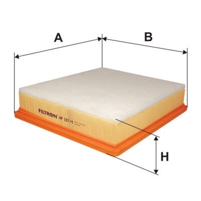 Filtru de aer FILTRON AP 137/4