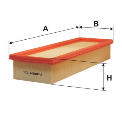 Filtru de aer FILTRON AP 137