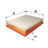 Filtru de aer FILTRON AP 137-5