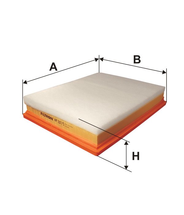 Filtru de aer FILTRON AP 137-5