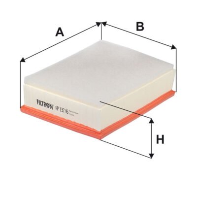Filtru de aer FILTRON AP 137/6