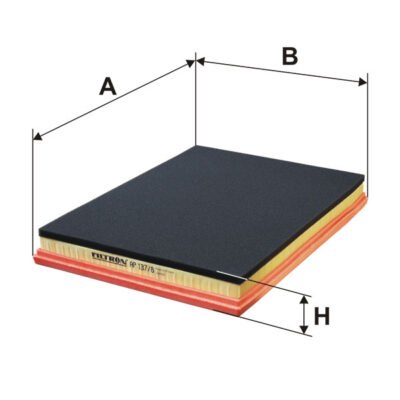Filtru de aer FILTRON AP 137/8