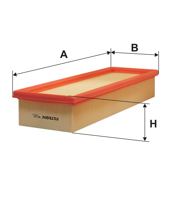 Filtru de aer FILTRON AP 137