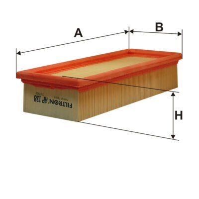 Filtru de aer FILTRON AP 138