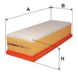 Filtru de aer FILTRON AP 139-3