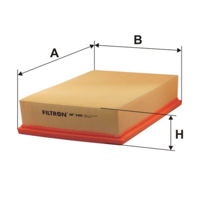 Filtru de aer FILTRON AP 140