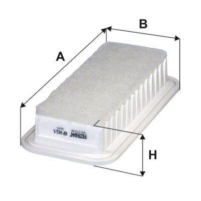 Filtru de aer FILTRON AP 142/1