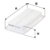 Filtru de aer FILTRON AP 142-2