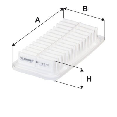 Filtru de aer FILTRON AP 142/2