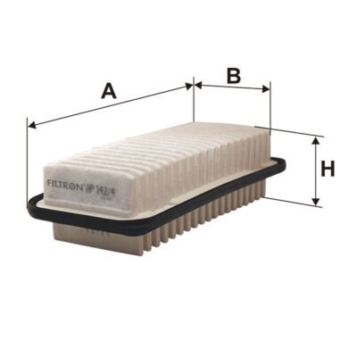 Filtru de aer FILTRON AP 142/4
