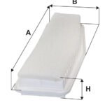 Filtru de aer FILTRON AP 142-5