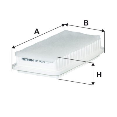 Filtru de aer FILTRON AP 142/6