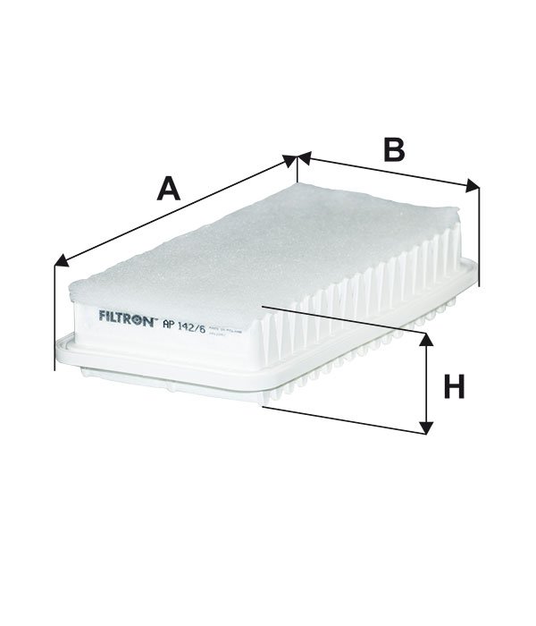 Filtru de aer FILTRON AP 142-6