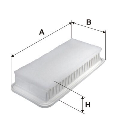 Filtru de aer FILTRON AP 142/8