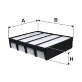 Filtru de aer FILTRON AP 143-1